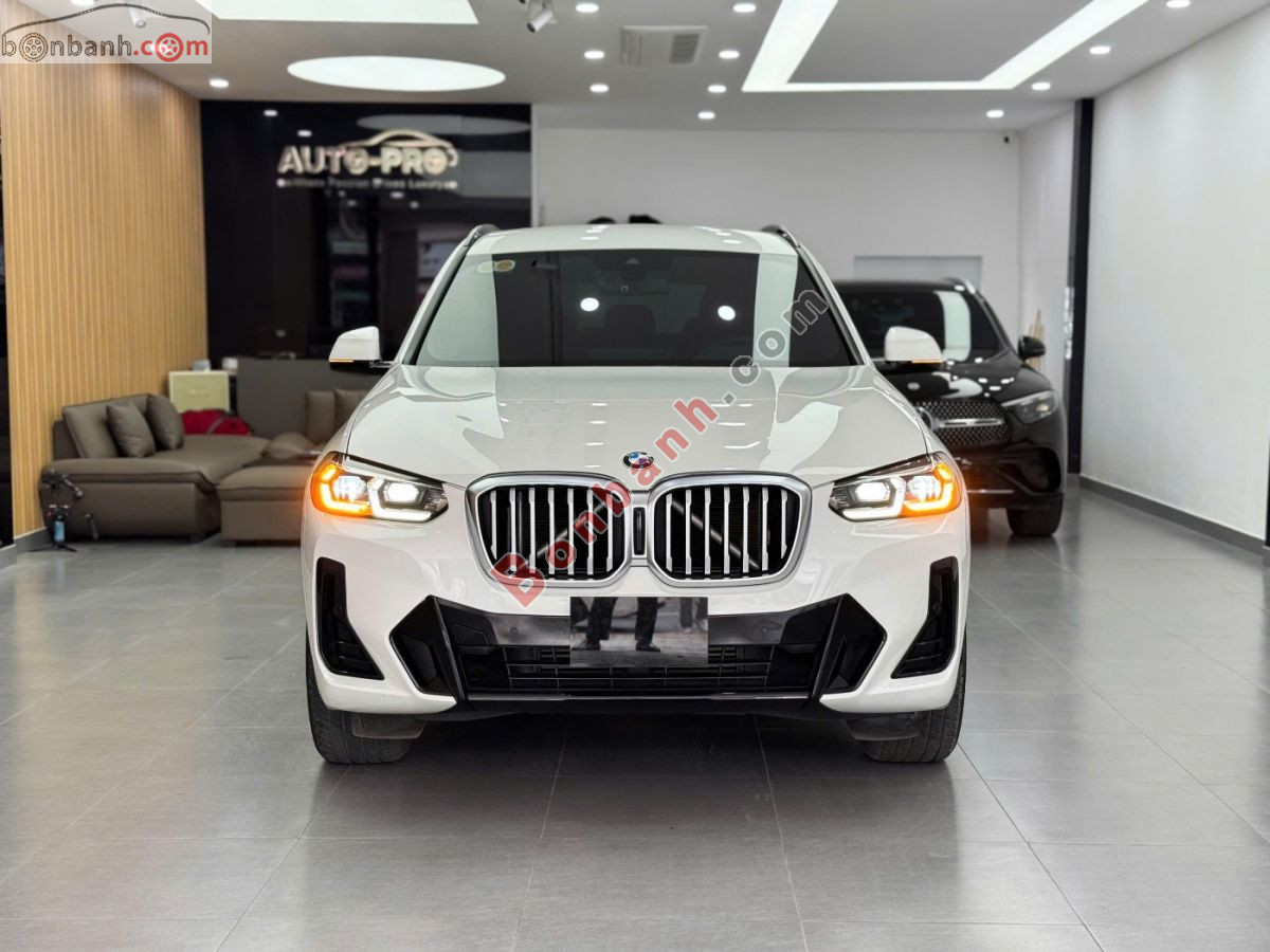 Bán ô tô BMW X3 xDrive20i M Sport - 2022 - xe cũ