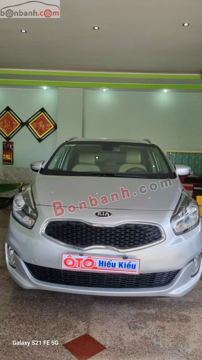 Bán ô tô Kia Rondo GAT - 2015 - xe cũ