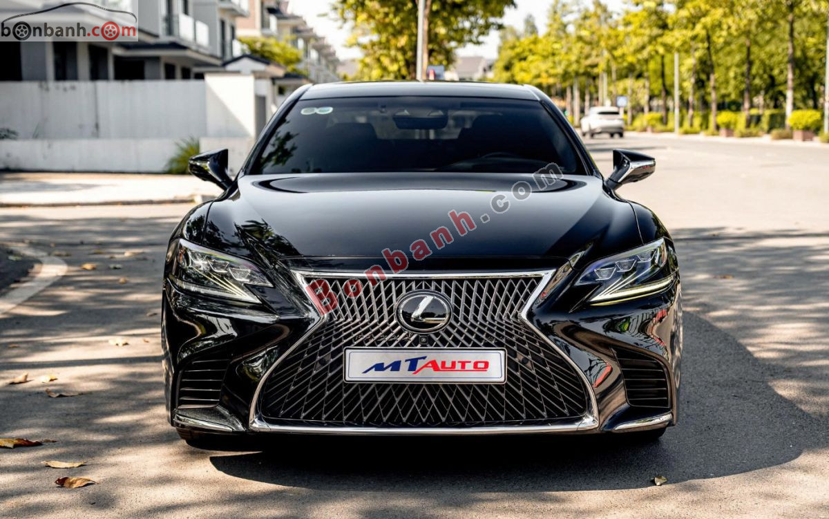 Bán ô tô Lexus LS 500 - 2019 - xe cũ