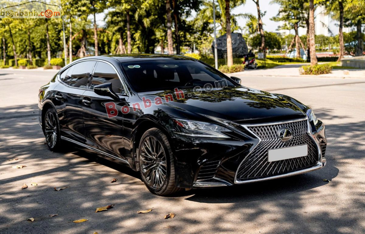 Bán ô tô Lexus LS 500 - 2019 - xe cũ