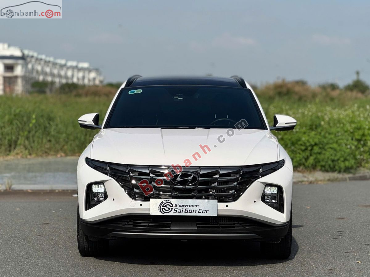 Bán ô tô Hyundai Tucson 1.6 AT Turbo HTRAC Đặc biệt - 2024 - xe cũ
