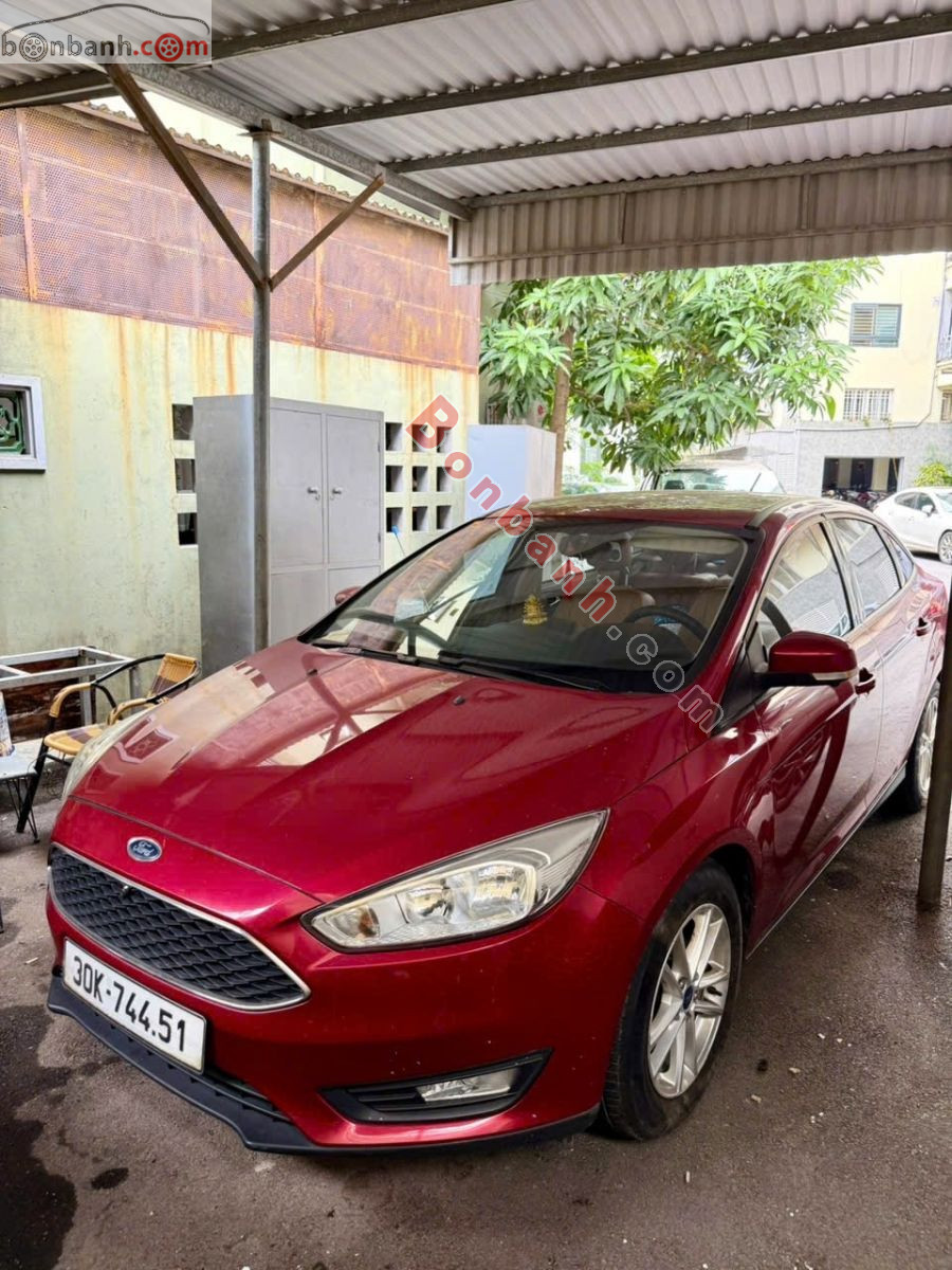 Bán ô tô Ford Focus Trend 1.5L - 2018 - xe cũ