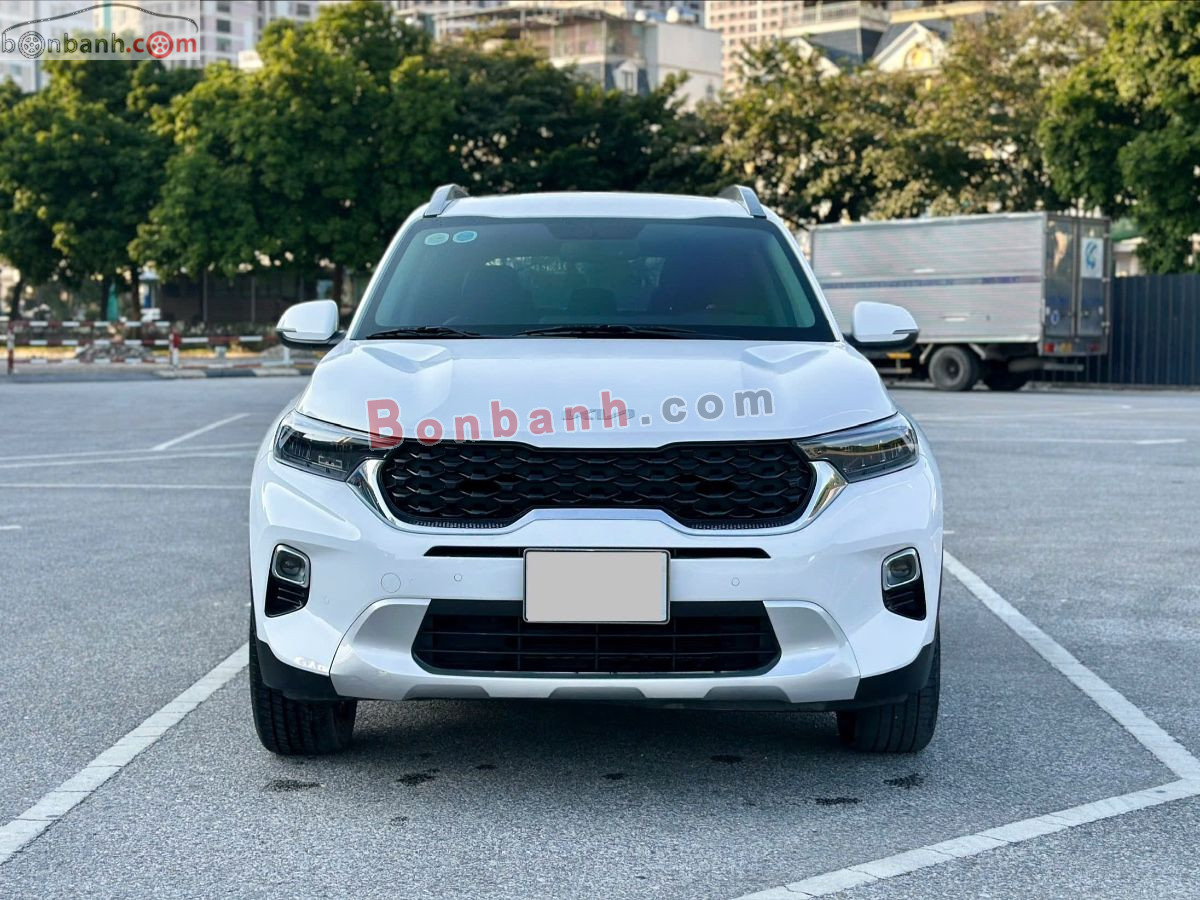 Bán ô tô Kia Sonet Premium 1.5 AT - 2023 - xe cũ