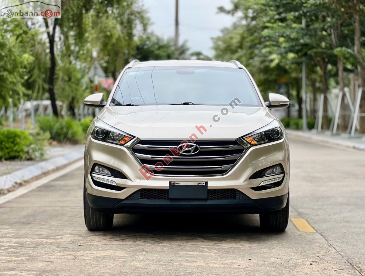 Bán ô tô Hyundai Tucson 2.0 AT - 2019 - xe cũ