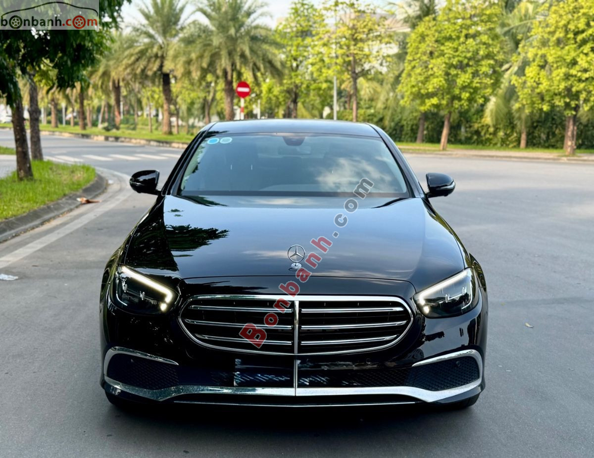 Bán ô tô Mercedes Benz E class E200 Exclusive - 2022 - xe cũ