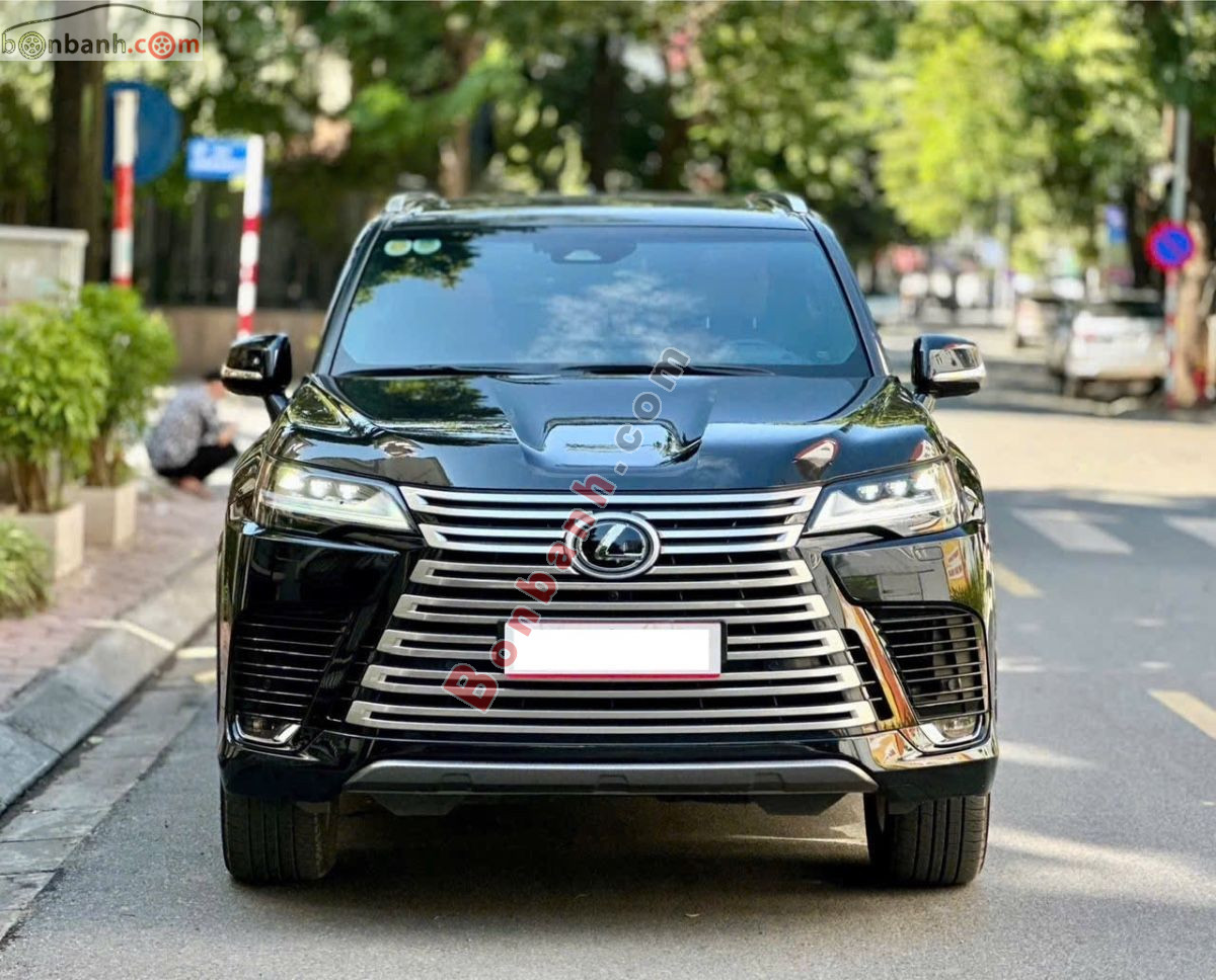 Bán ô tô Lexus LX 600 Vip - 2025 - xe cũ