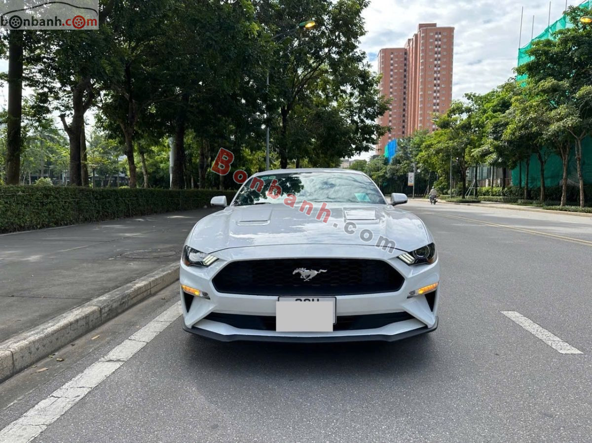 Bán ô tô Ford Mustang EcoBoost Fastback - 2018 - xe cũ