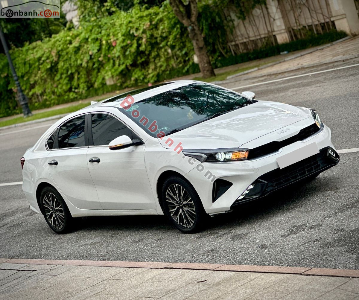 Bán ô tô Kia K3 Luxury 1.6 AT - 2022 - xe cũ