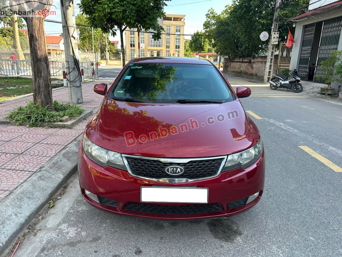 Bán ô tô Kia Cerato 1.6 AT - 2011 - xe cũ