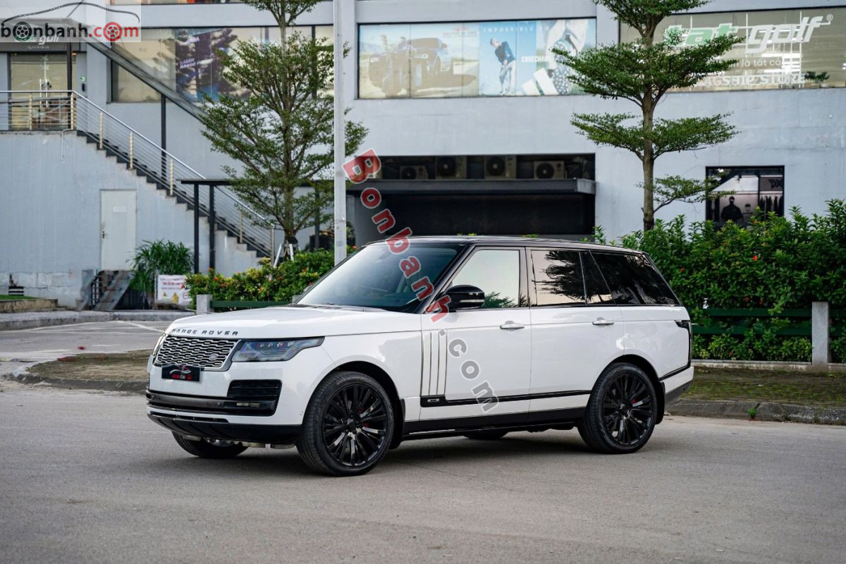Bán ô tô LandRover Range Rover HSE 3.0 - 2015 - xe cũ