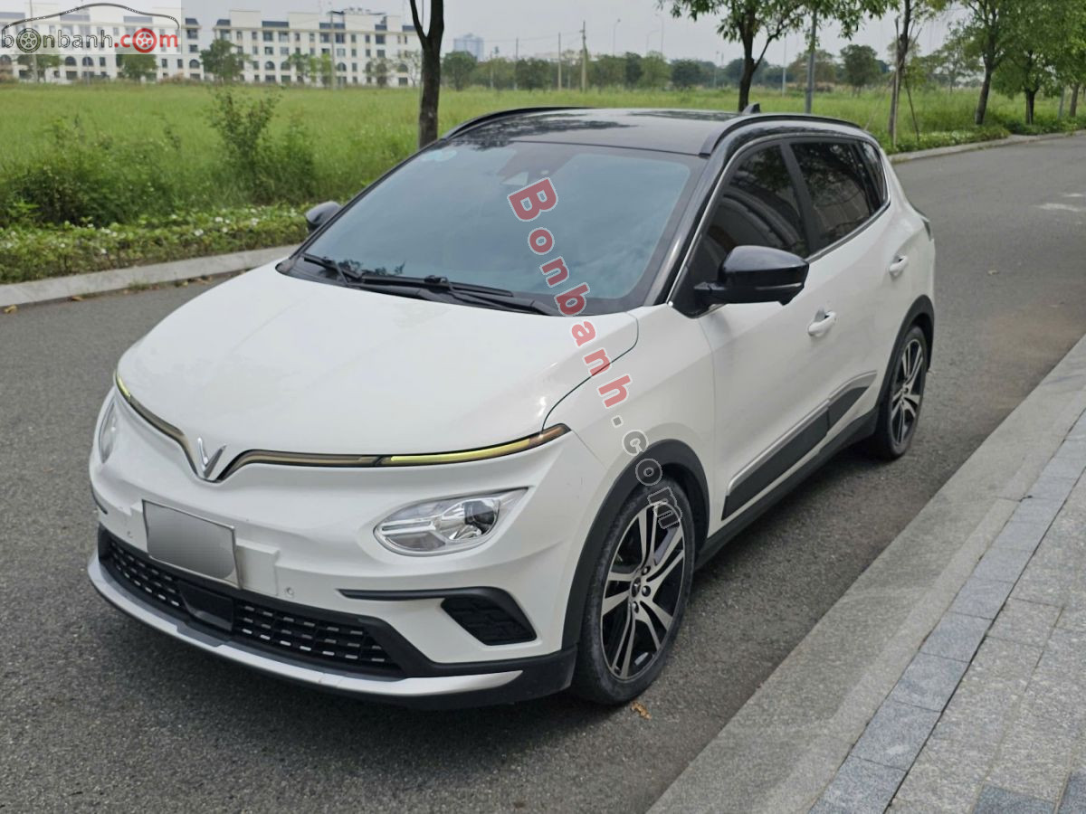 Bán ô tô VinFast VF e34 AT - 2022 - xe cũ