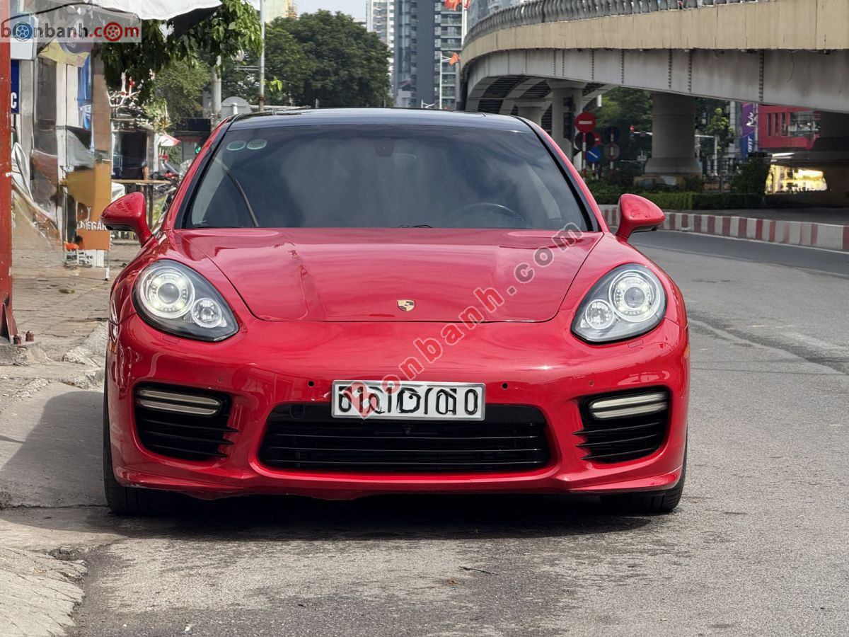 Bán ô tô Porsche Panamera 3.6 V6 - 2010 - xe cũ