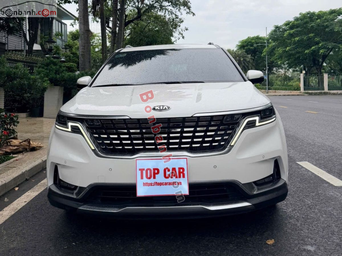 Bán ô tô Kia Carnival Signature 2.2D - 2021 - xe cũ