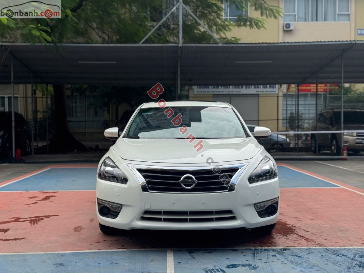 Bán ô tô Nissan Teana 2.5 SL - 2015 - xe cũ