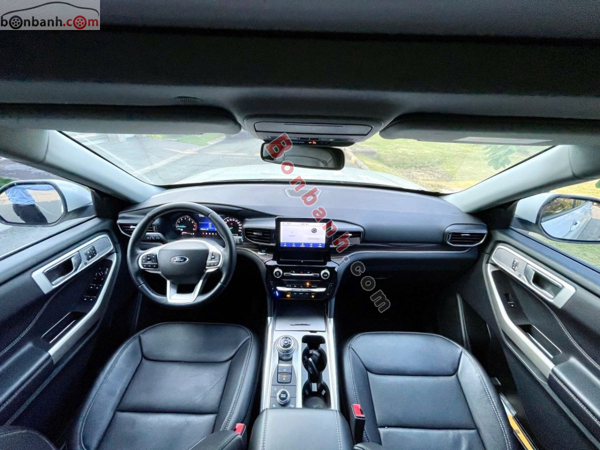 Bán ô tô Ford Explorer Limited 2.3L EcoBoost - 2022 - xe cũ
