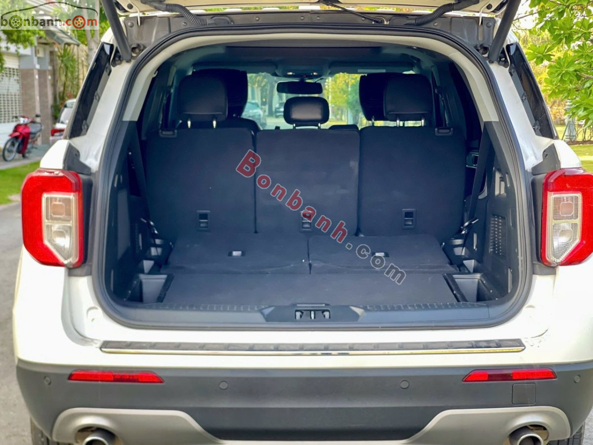 Bán ô tô Ford Explorer Limited 2.3L EcoBoost - 2022 - xe cũ