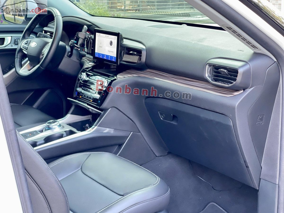 Bán ô tô Ford Explorer Limited 2.3L EcoBoost - 2022 - xe cũ