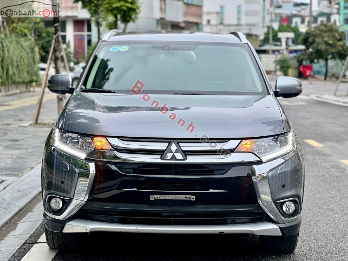 Bán ô tô Mitsubishi Outlander 2.0 CVT Premium - 2019 - xe cũ