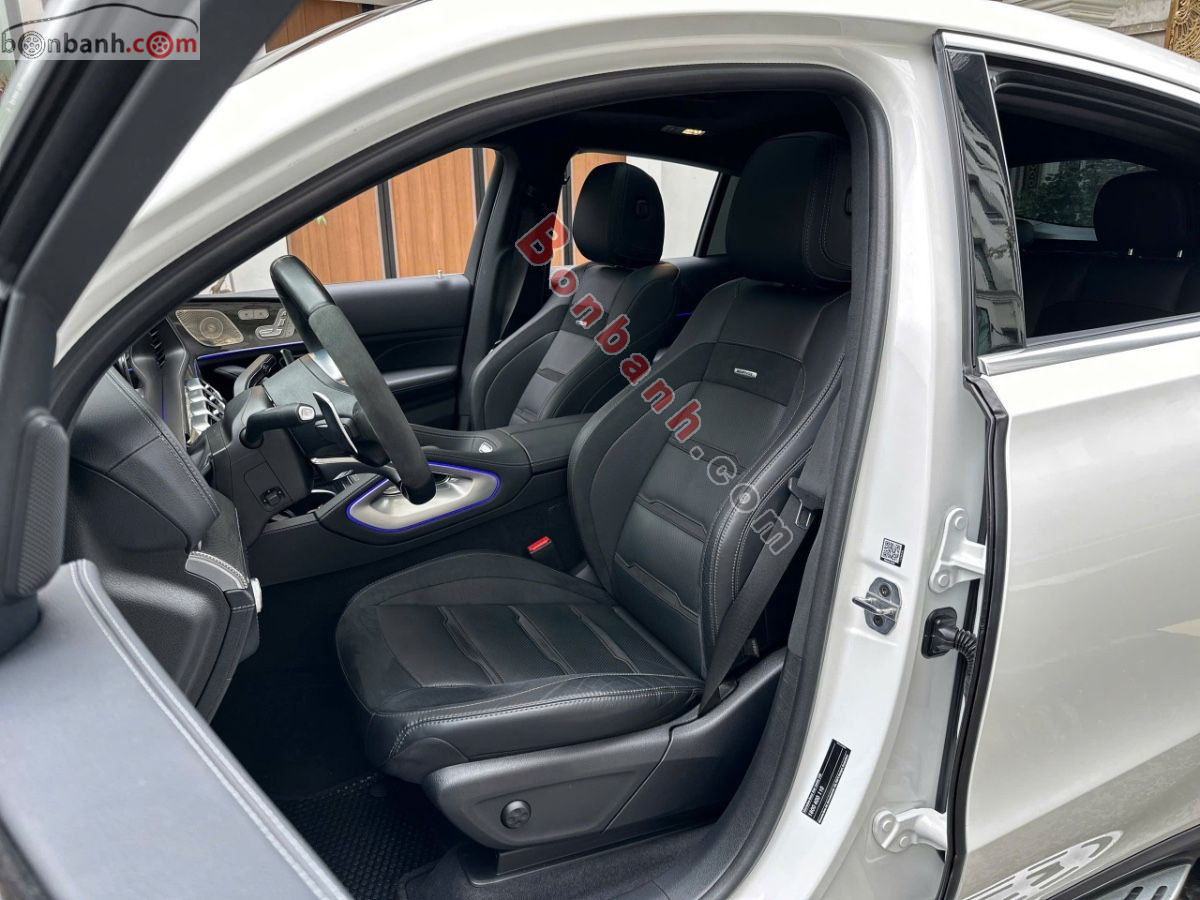 Bán ô tô Mercedes Benz GLE Class GLE 53 4Matic+ Coupe AMG - 2022 - xe cũ