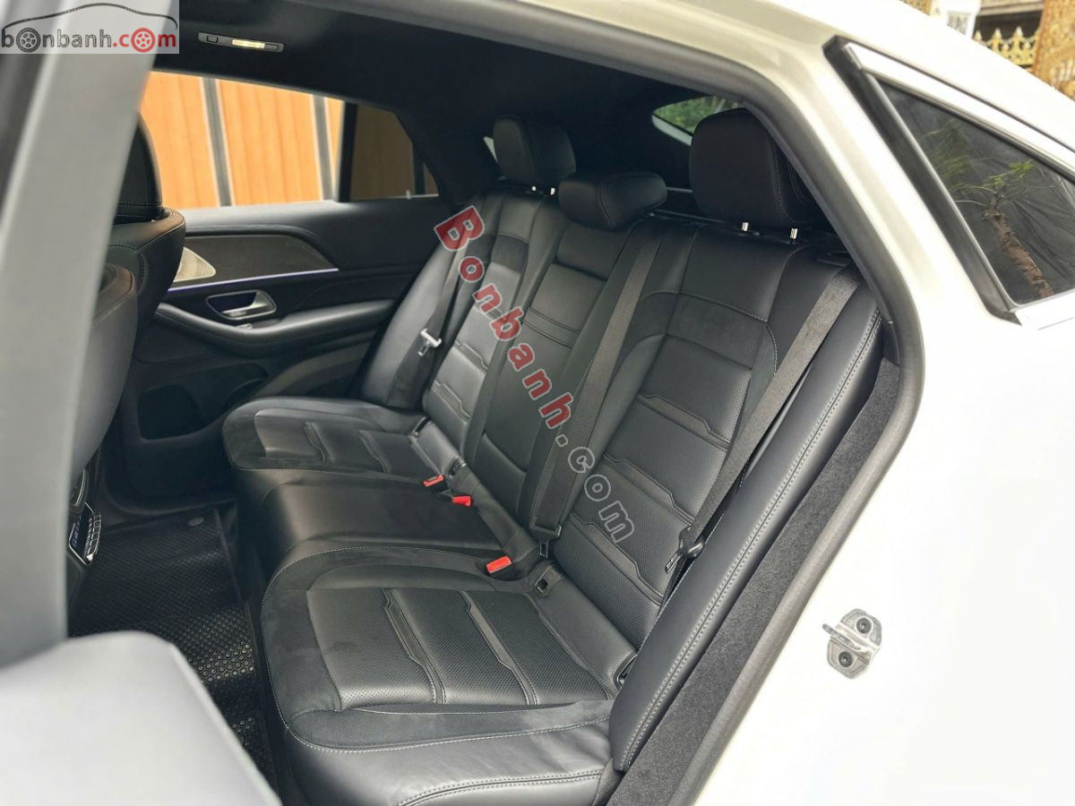 Bán ô tô Mercedes Benz GLE Class GLE 53 4Matic+ Coupe AMG - 2022 - xe cũ