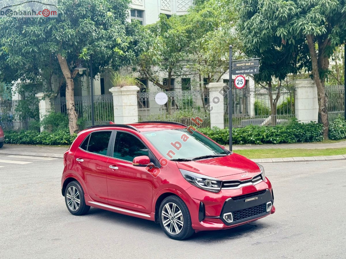 Bán ô tô Kia Morning GT-Line - 2022 - xe cũ