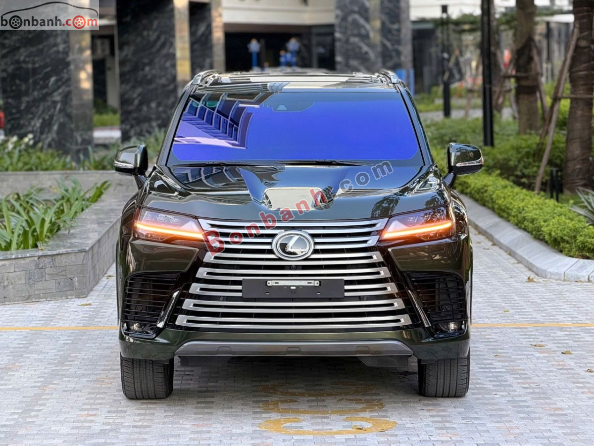 Bán ô tô Lexus LX 600 Urban - 2024 - xe cũ