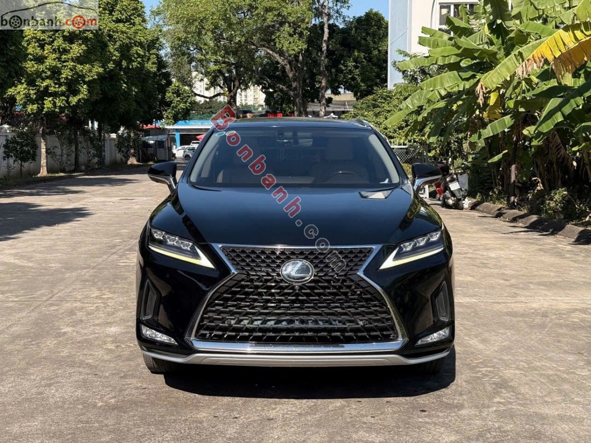 Bán ô tô Lexus RX 350 - 2016 - xe cũ
