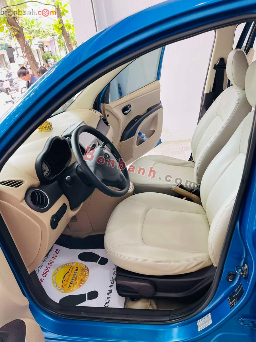 Bán ô tô Hyundai i10 1.2 AT - 2010 - xe cũ