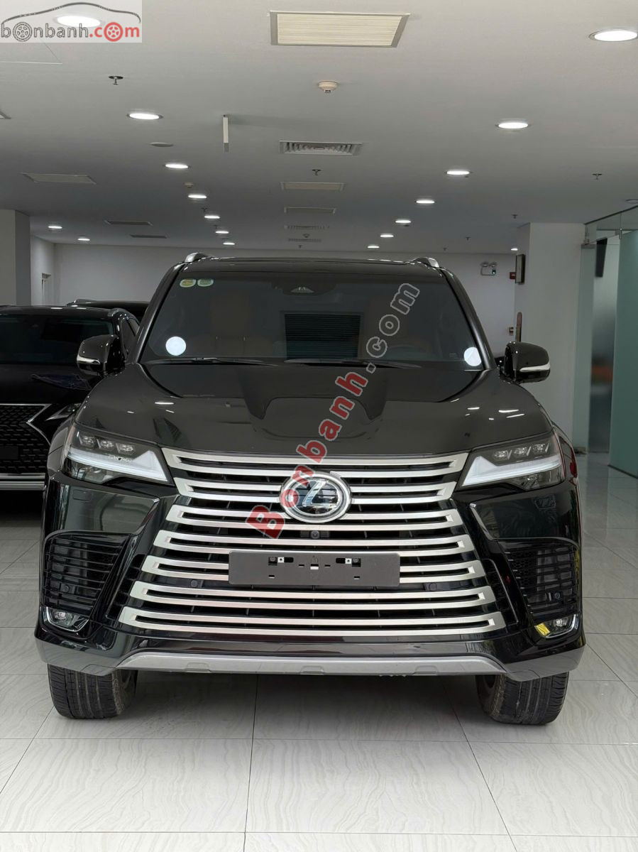 Bán ô tô Lexus LX 600 Vip - 2025 - xe cũ