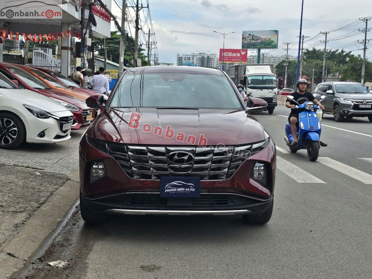 Bán ô tô Hyundai Tucson 2.0 AT Tiêu chuẩn - 2022 - xe cũ