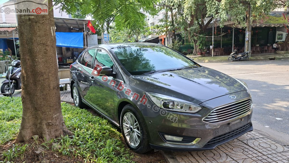 Bán ô tô Ford Focus Titanium 1.5L - 2018 - xe cũ