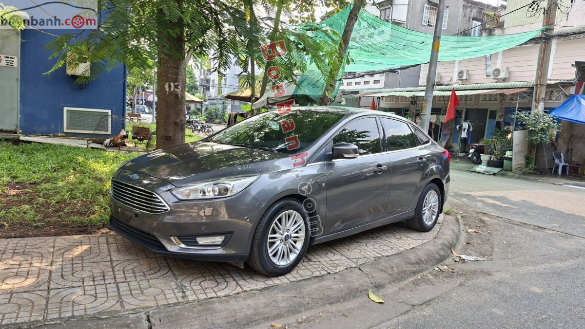 Bán ô tô Ford Focus Titanium 1.5L - 2018 - xe cũ