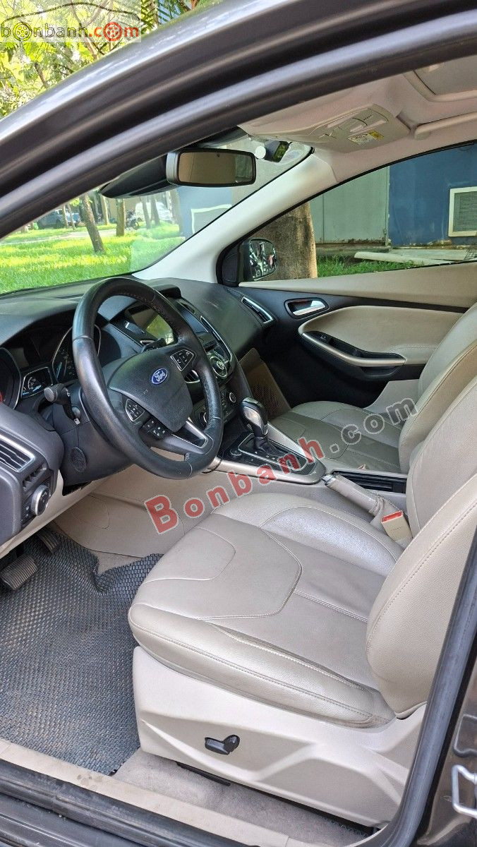 Bán ô tô Ford Focus Titanium 1.5L - 2018 - xe cũ