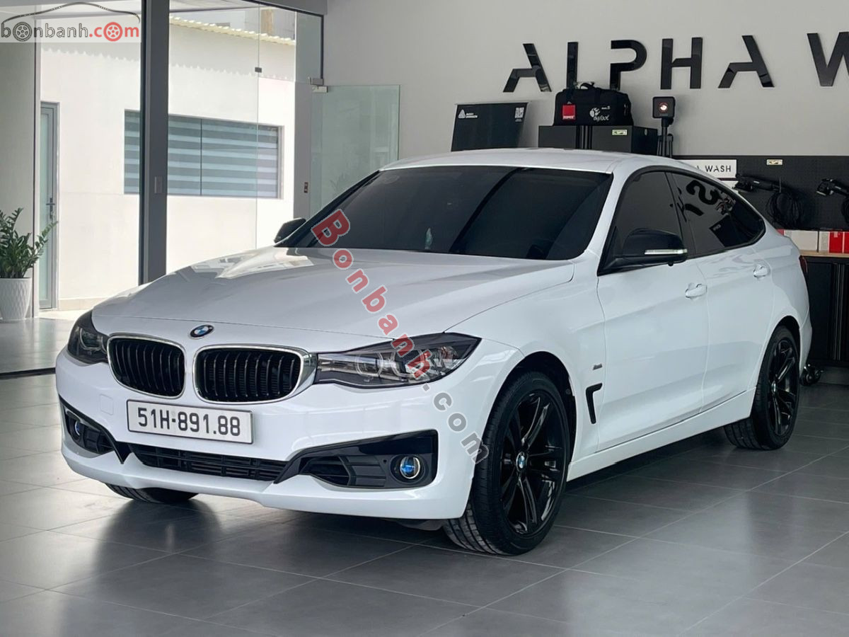 Bán ô tô BMW 3 Series 320i GT - 2015 - xe cũ