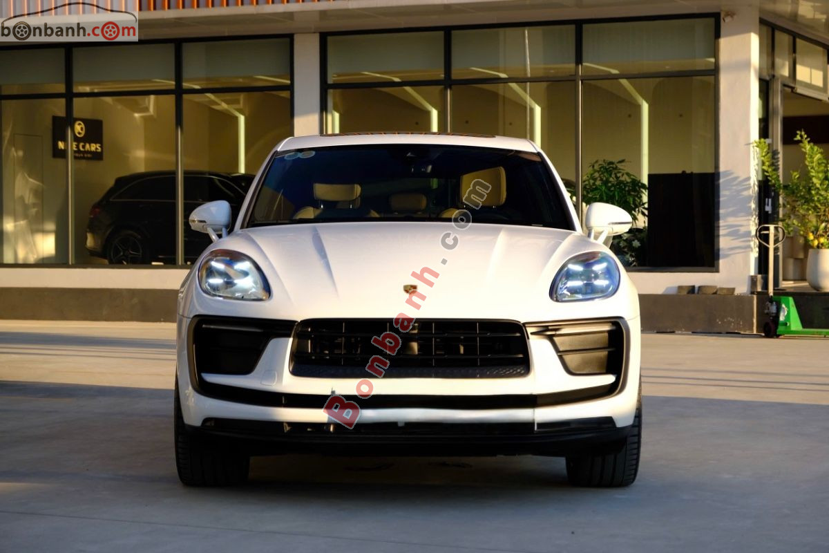 Bán ô tô Porsche Macan 2.0 - 2022 - xe cũ