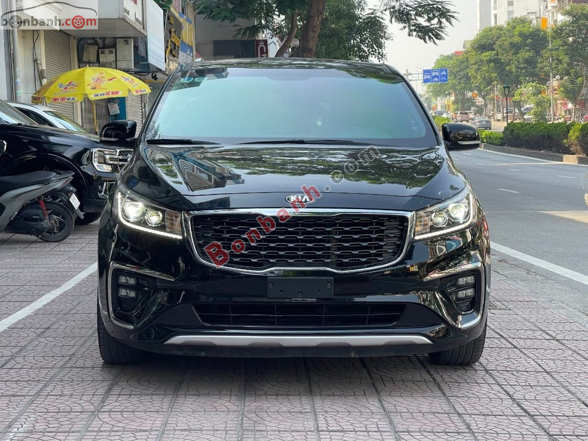 Bán ô tô Kia Sedona 2.2 DAT Luxury - 2021 - xe cũ
