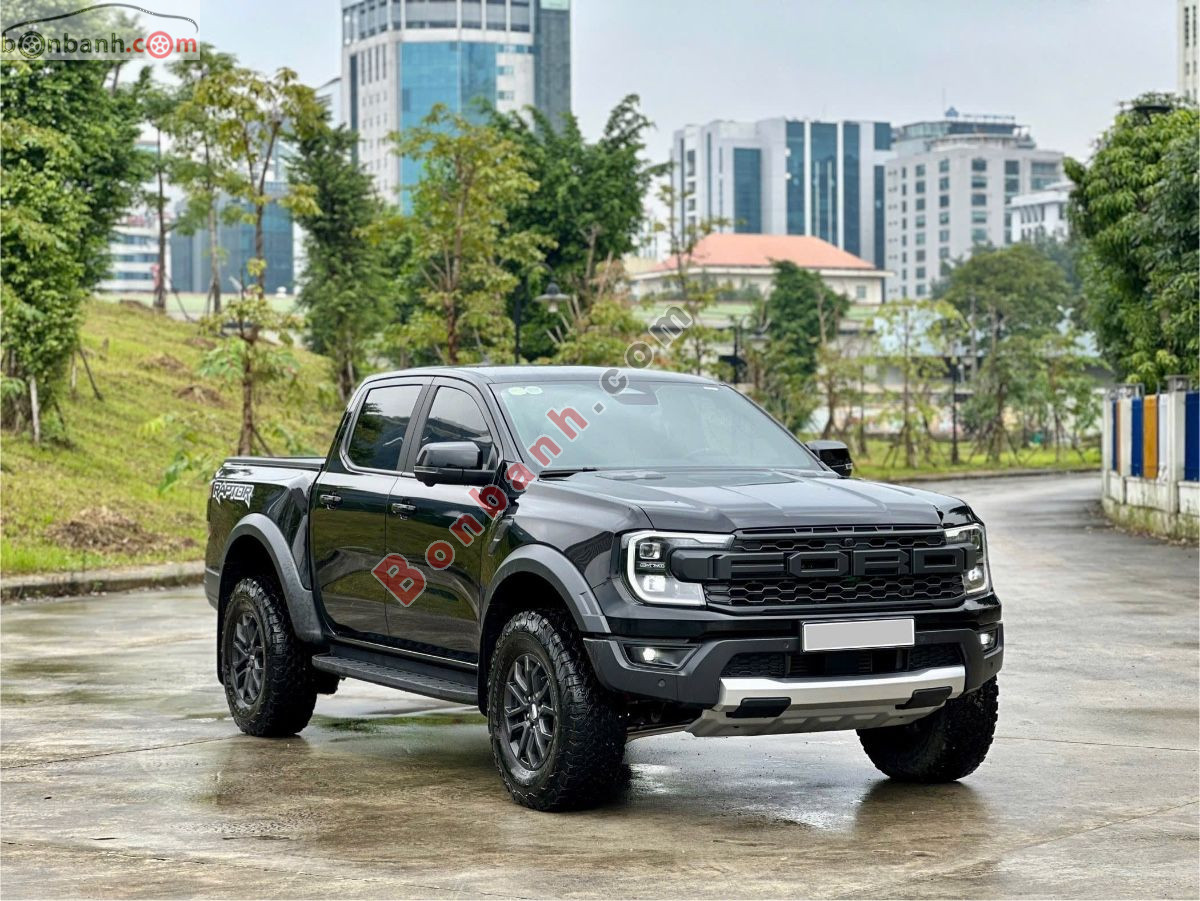 Bán ô tô Ford Ranger Raptor 2.0L 4x4 AT - 2025 - xe cũ