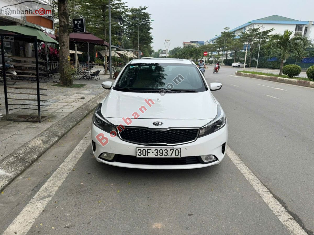 Bán ô tô Kia Cerato 2.0 AT - 2018 - xe cũ