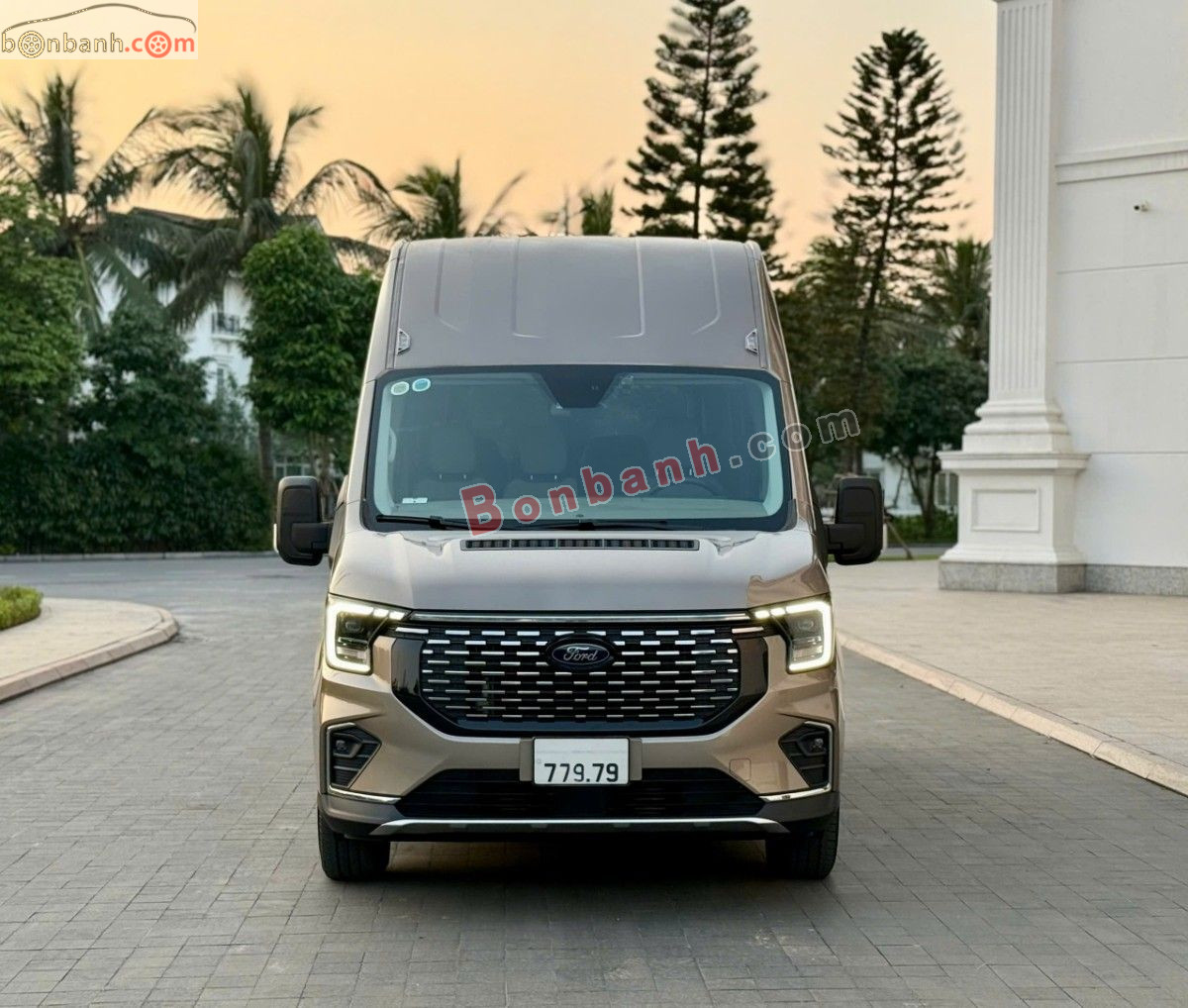 Bán ô tô Ford Transit Premium - 2024 - xe cũ