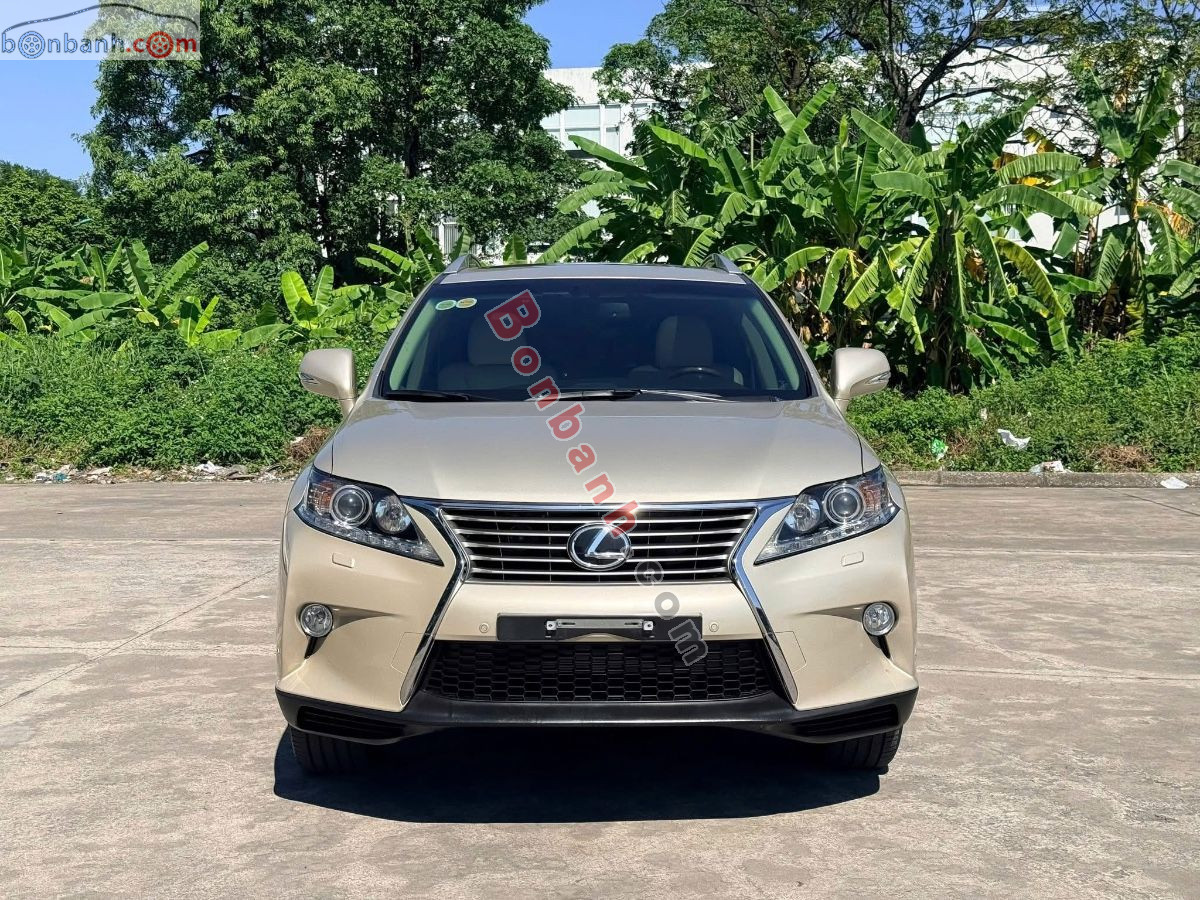 Bán ô tô Lexus RX 350 AWD - 2015 - xe cũ