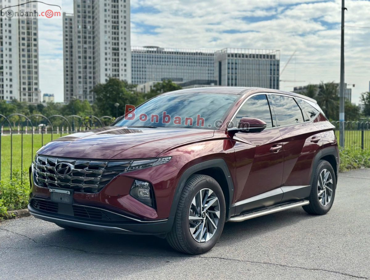 Bán ô tô Hyundai Tucson 2.0 AT Đặc biệt - 2024 - xe cũ