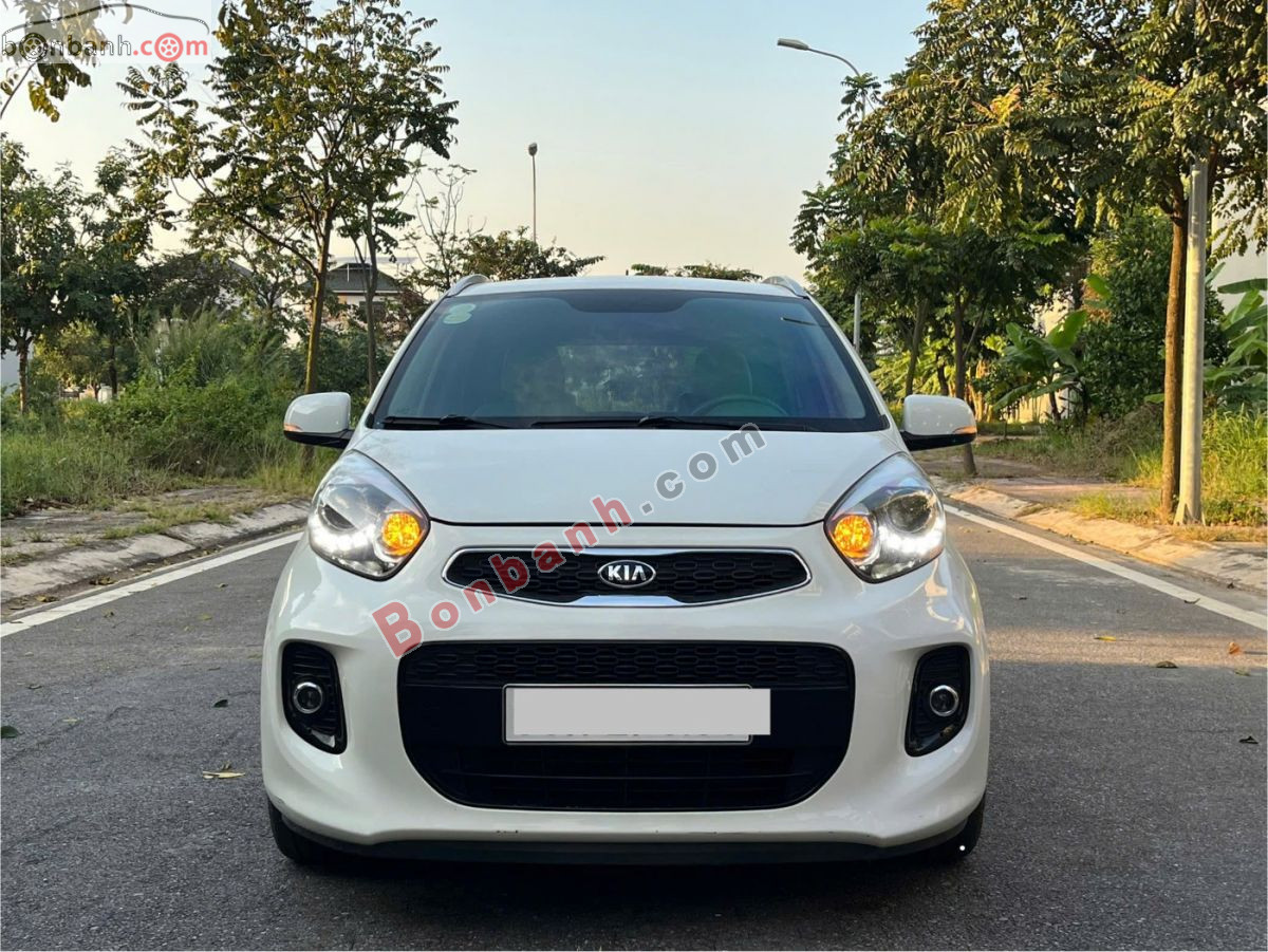 Bán ô tô Kia Morning Luxury - 2019 - xe cũ