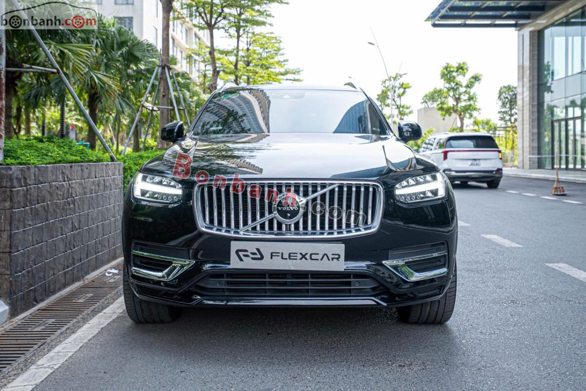 Bán ô tô Volvo XC90 Recharge T8 AWD - 2022 - xe cũ