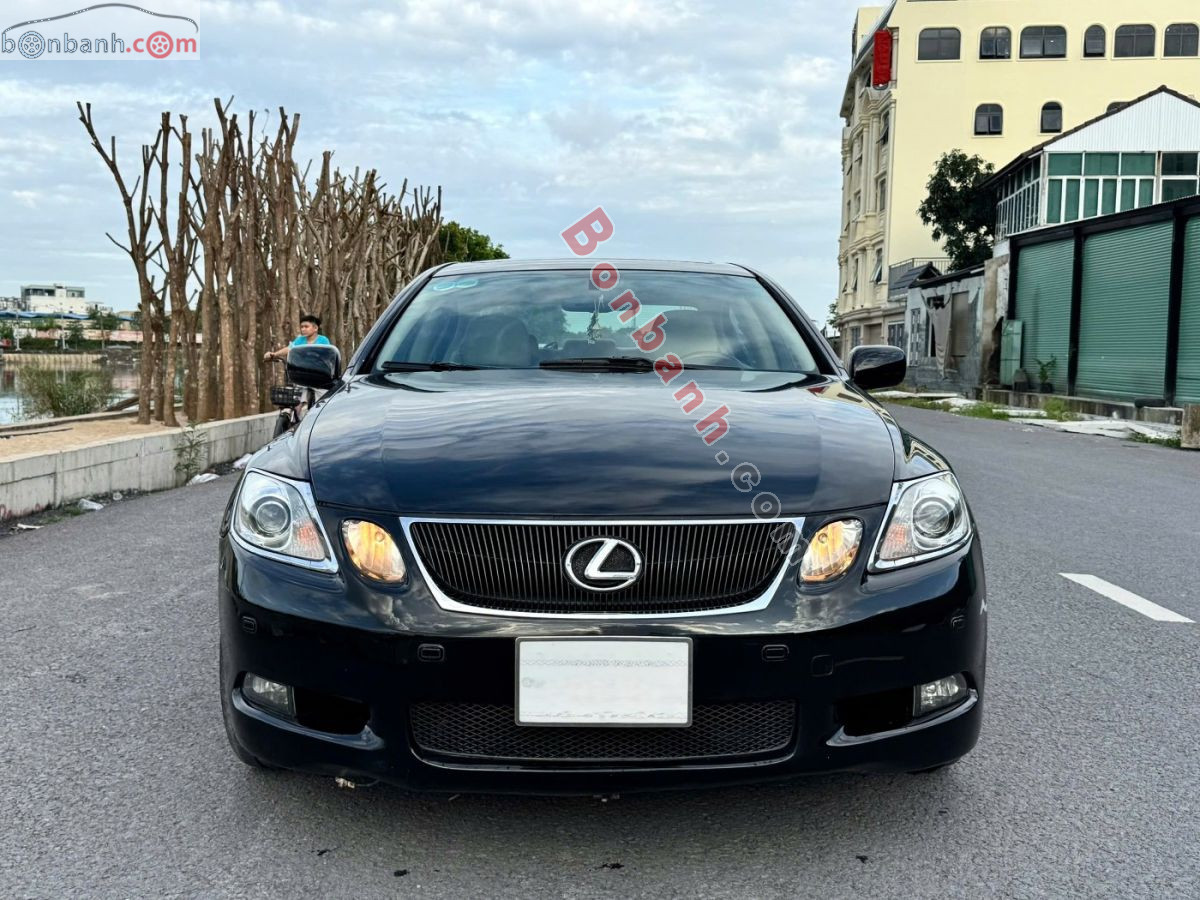 Bán ô tô Lexus GS 430 - 2006 - xe cũ