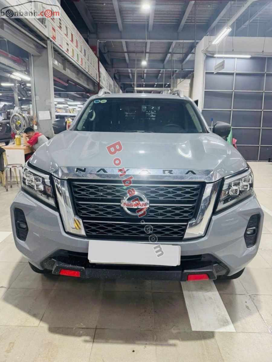 Bán ô tô Nissan Navara VL 2.3 AT 4WD - 2023 - xe cũ