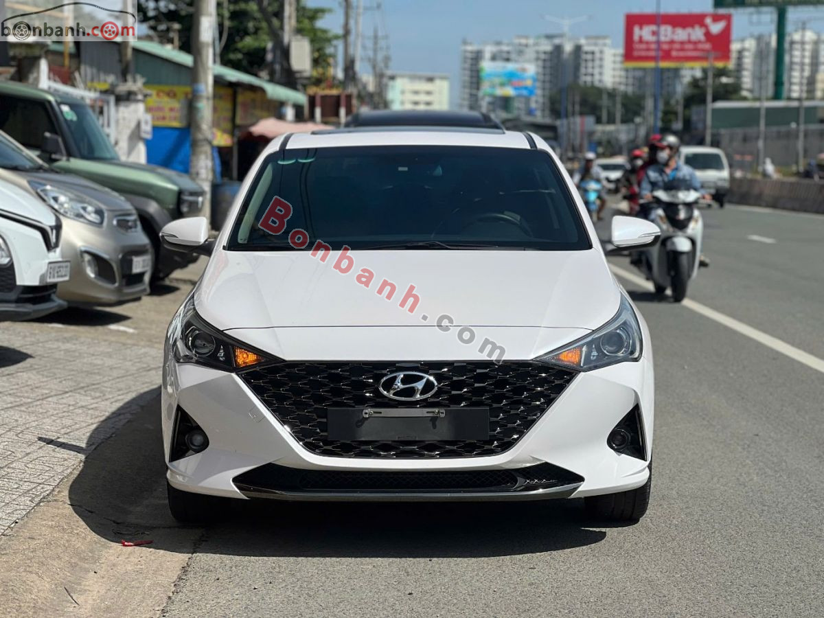 Bán ô tô Hyundai Accent 1.4 AT Đặc Biệt - 2024 - xe cũ