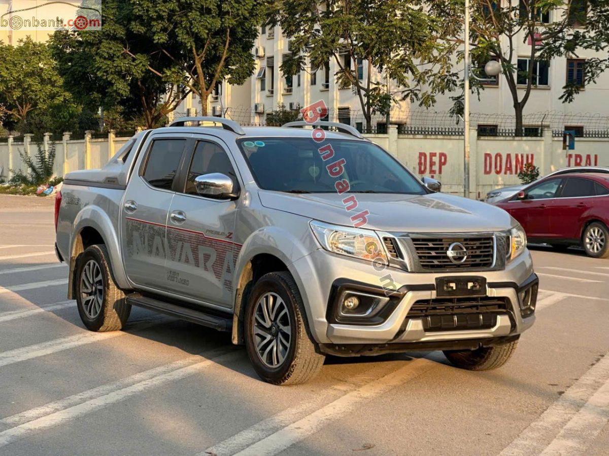 Bán ô tô Nissan Navara EL Premium Z - 2019 - xe cũ