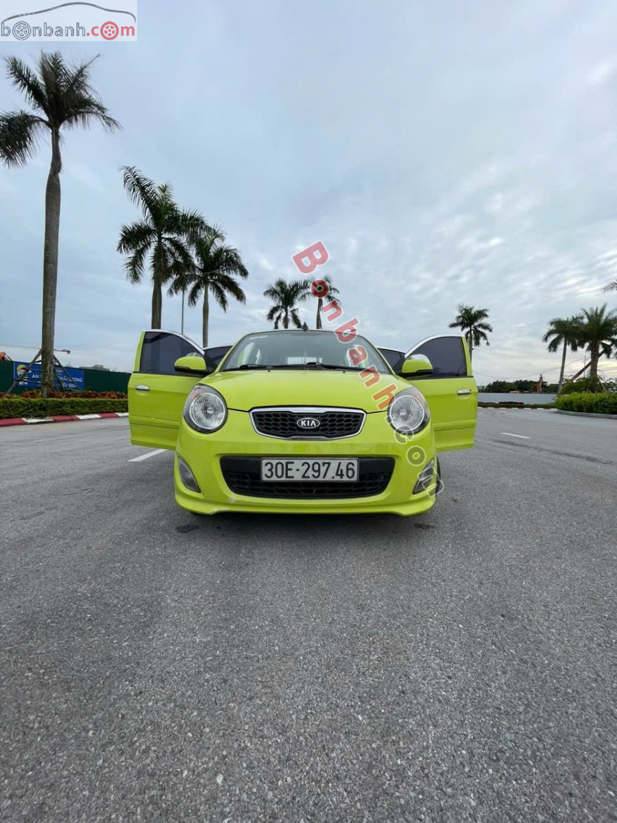 Bán ô tô Kia Morning SLX 1.0 AT - 2009 - xe cũ