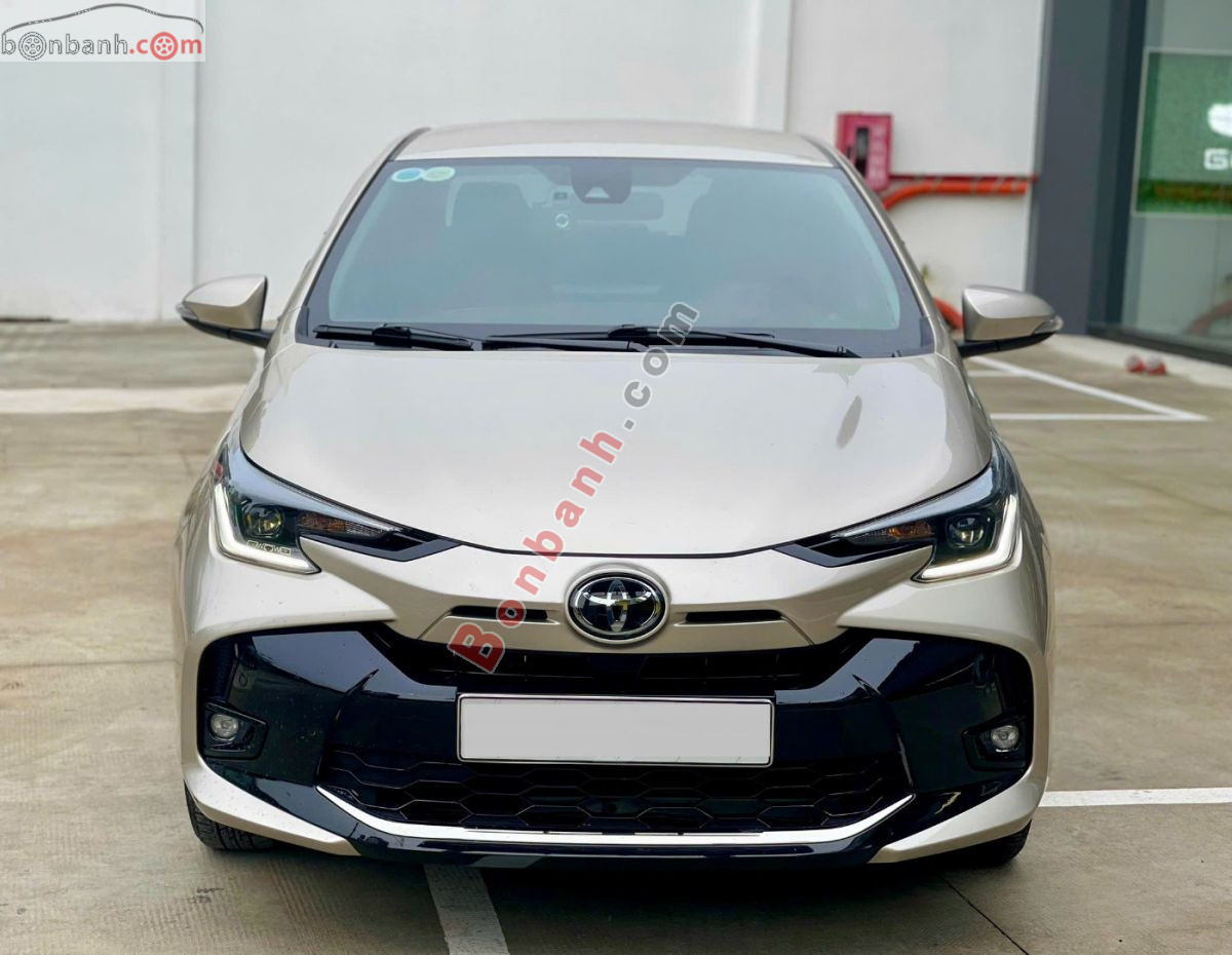Bán ô tô Toyota Vios G 1.5 CVT - 2023 - xe cũ