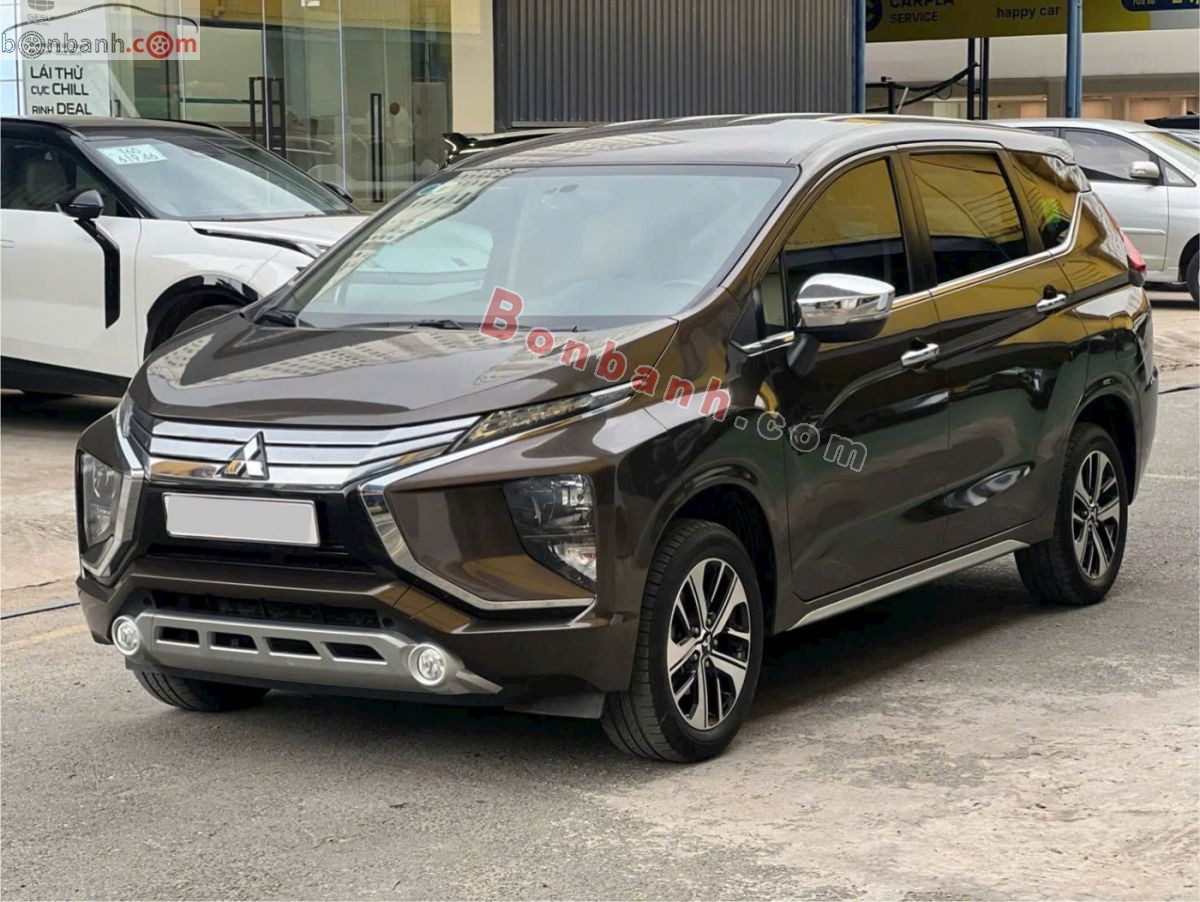 Bán ô tô Mitsubishi Xpander 1.5 AT - 2019 - xe cũ